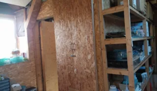  LOCAL COMMERCIAL 320 m² LOCRONAN