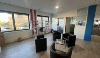  BUREAUX 2 334 M² NANTES