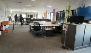  BUREAUX 2 334 M² NANTES