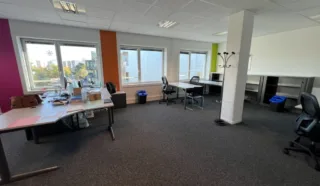  BUREAUX 2 334 M² NANTES