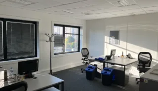  BUREAUX 2 334 M² NANTES