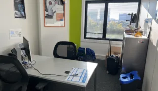  BUREAUX 2 334 M² NANTES