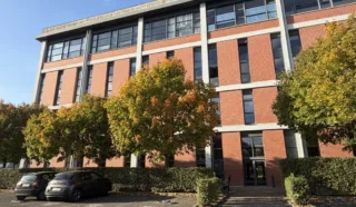  BUREAUX 300 m² RENNES