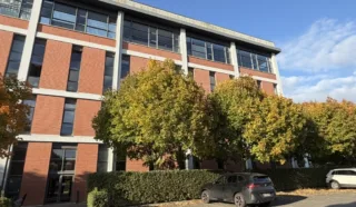  BUREAUX 300 m² RENNES