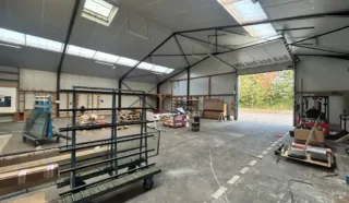  LOCAL D'ACTIVITES SAINT-GILLES 670 m²