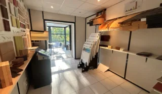  LOCAL D'ACTIVITES SAINT-GILLES 670 m²