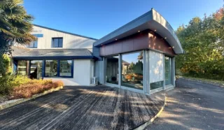  LOCAL D'ACTIVITES SAINT-GILLES 670 m²