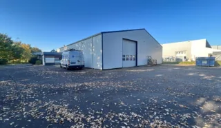  LOCAL D'ACTIVITES SAINT-GILLES 670 m²