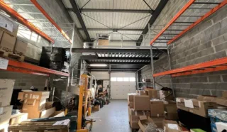  LOCAL D'ACTIVITES NOYAL-CHATILLON-SUR-SEICHE 258 m²