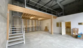  LOCAL D'ACTIVITES LA GOUESNIERE 150 m²