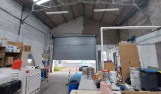  LOCAUX D'ACTIVITÉS 180 M² SAINT NAZAIRE