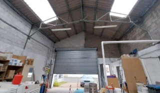  LOCAUX D'ACTIVITÉS 180 M² SAINT NAZAIRE