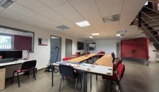  LOCAUX D'ACTIVITÉS 1 500 M² LE BIGNON