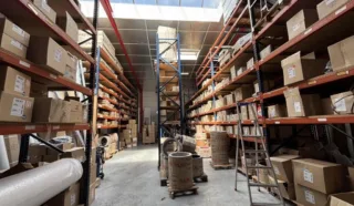  LOCAUX D'ACTIVITÉS 1 500 M² LE BIGNON