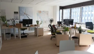  BUREAUX 67 M² NANTES