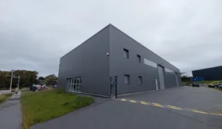  LOCAUX D'ACTIVITÉS 775 M² PORNICHET