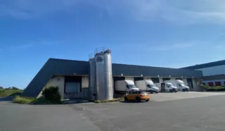  LOCAL D'ACTIVITES 1 560 m² GOUESNOU