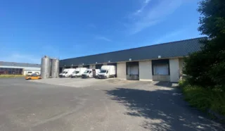  LOCAL D'ACTIVITES 1 560 m² GOUESNOU