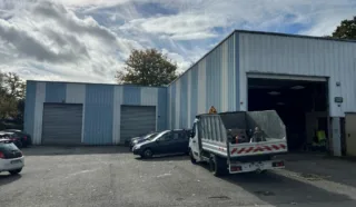  LOCAL D'ACTIVITES PACE 950 m²