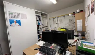  LOCAL D'ACTIVITES PACE 950 m²