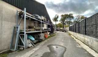  LCOAL D'ACTIVITES PACE 500 m²