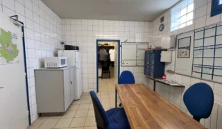  LCOAL D'ACTIVITES PACE 500 m²