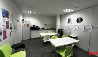  BUREAUX 248 m² RENNES SUD