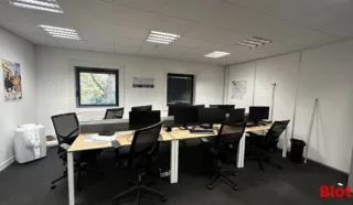  BUREAUX 248 m² RENNES SUD