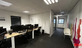  BUREAUX 248 m² RENNES SUD