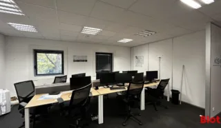  BUREAUX 248 m² RENNES SUD
