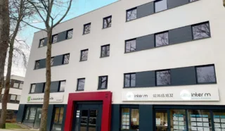  BUREAUX 248 m² RENNES SUD
