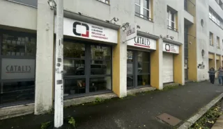  BUREAUX 155 M² REZE