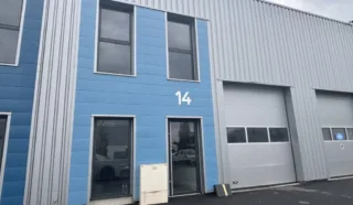  LOCAUX D'ACTIVITÉS 151 M² SAINT HERBLAIN