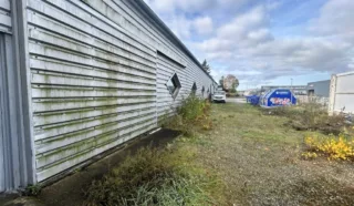  LOCAL D'ACTIVITES SAINT-GILLES 480 m²