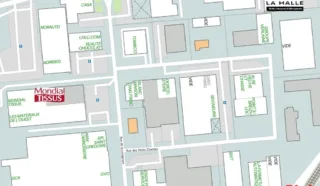  – Local commercial de 188 m² – SAINT-GRÉGOIRE