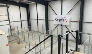  BUREAUX / LOCAUX D'ACTIVITÉS CRACH 586 m²