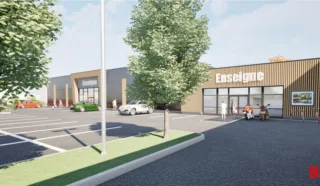  – Locaux commerciaux neufs – MEAUX (77)