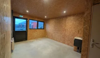  LOCAUX D'ACTIVITÉS 145 M² SAINT NAZAIRE