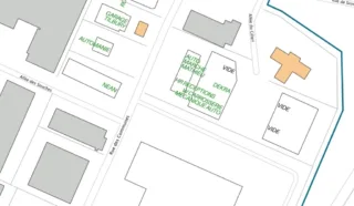  – Local commercial de 1 185 m² divisible – ACHÈRES (78)