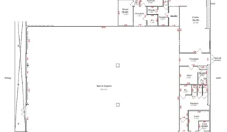  – Local commercial de 1 185 m² divisible – ACHÈRES (78)