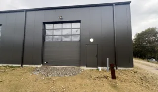  LOCAL D'ACTIVITES 235 m² KERSAINT PLABENNEC