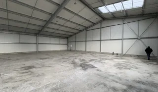  LOCAL D'ACTIVITES 235 m² KERSAINT PLABENNEC
