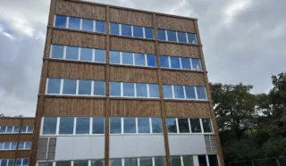  BUREAUX NEUFS 1 650 m² 