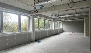  BUREAUX 1 125 m² NEUFS 