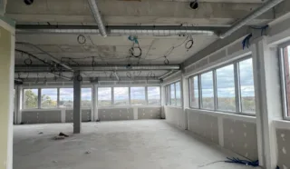  BUREAUX 816 m² NEUFS 