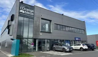  BUREAUX 635 m² RENNES OUEST
