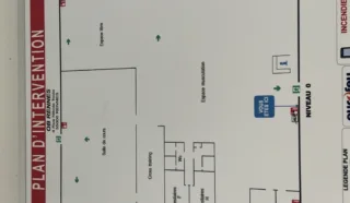  BUREAUX 802 m² RENNES OUEST