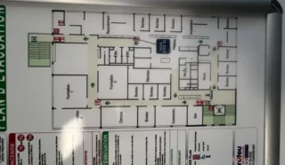  BUREAUX 802 m² RENNES OUEST