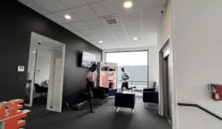  BUREAUX 802 m² RENNES OUEST