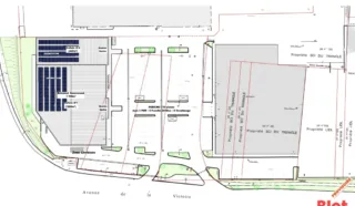  LOCAL COMMERCIAL  – MEAUX (77100)